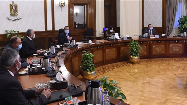 مجلس الوزراء 