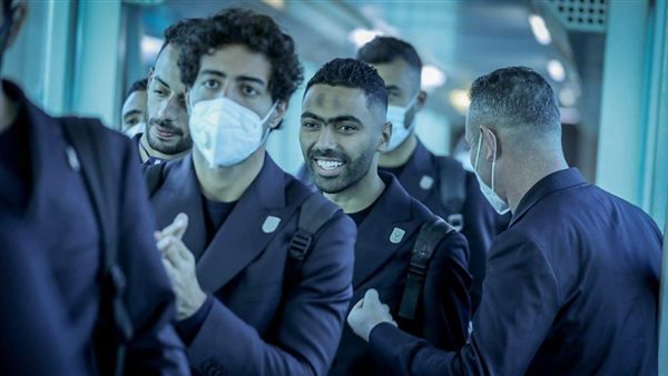 بعثة الأهلي