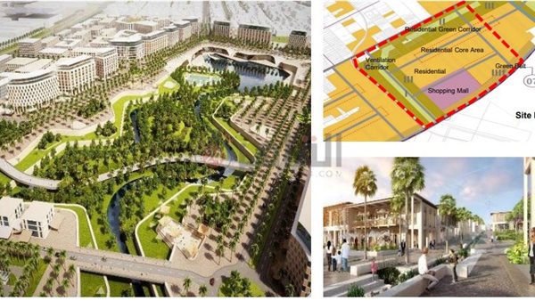 أحد مشروعات محافظة