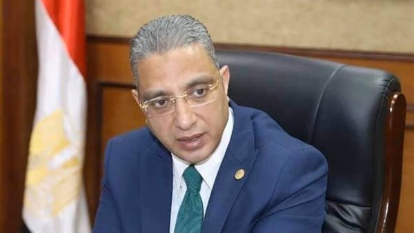 محافظ الفيوم