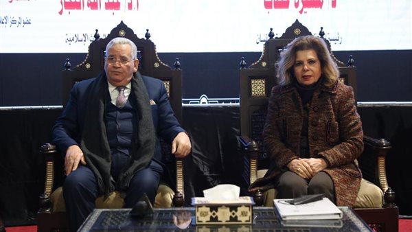 جانب من الندوة 