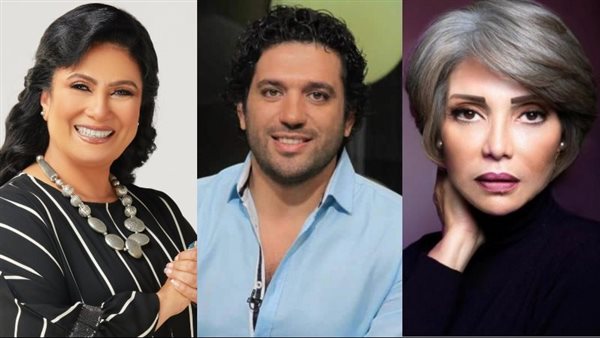 حسن الرداد وسوسن