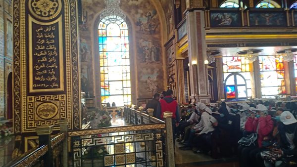 أطفال أهل مصر في