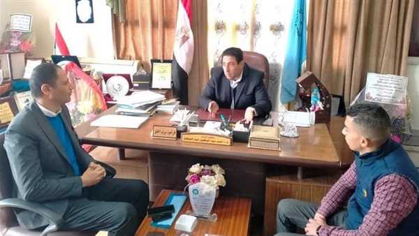 وكيل وزارة الشباب