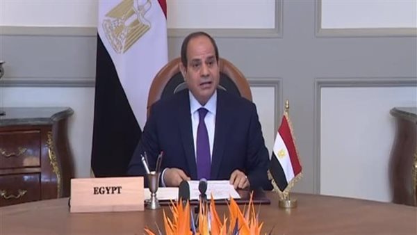 الرئيس عبدالفتاح