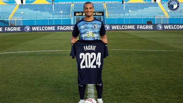 لاعب بيراميدز الجديد