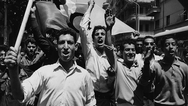 الثورة الجزائرية