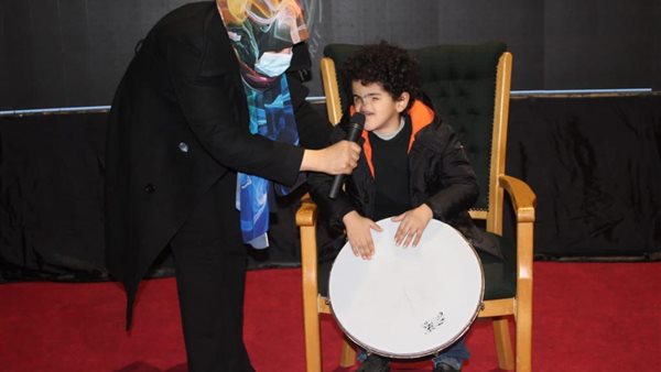 الطفل الملهم