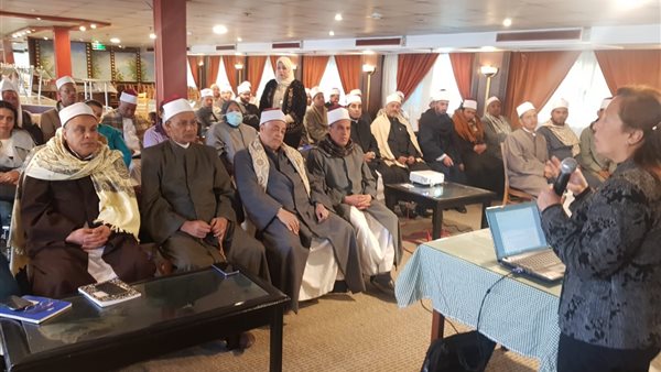 قومى المرأة بسوهاج