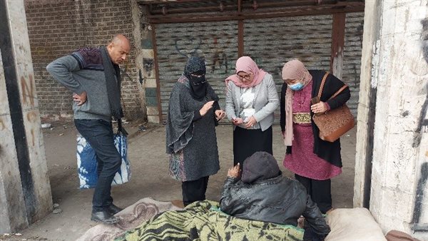 وكيل التضامن الإجتماعي