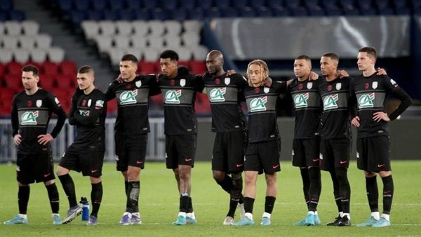 فريق باريس سان جيرمان