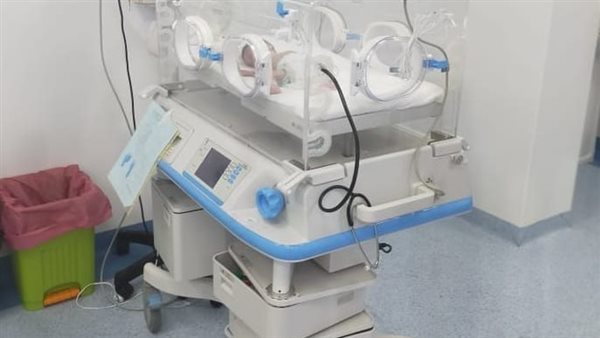 وحدة الحضانات الجديدة