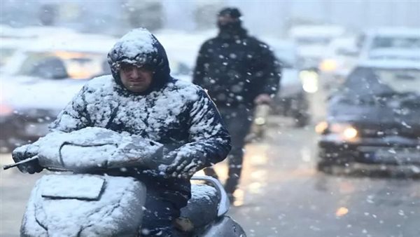 صقيع - صورة أرشيفية