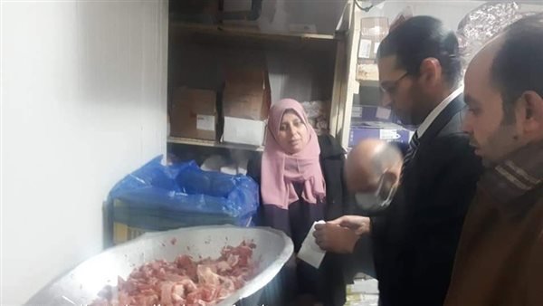 لجنة الطب البيطري