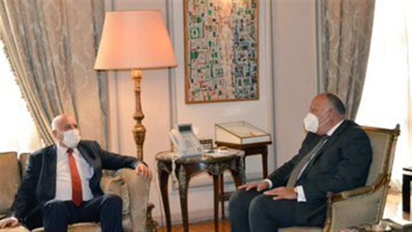 وزير الخارجية وأمين