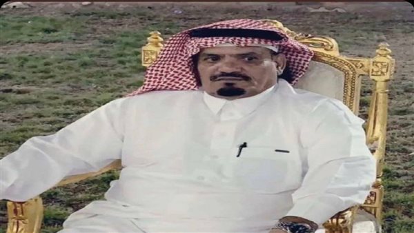 الشاعر عبدالله المطرفي