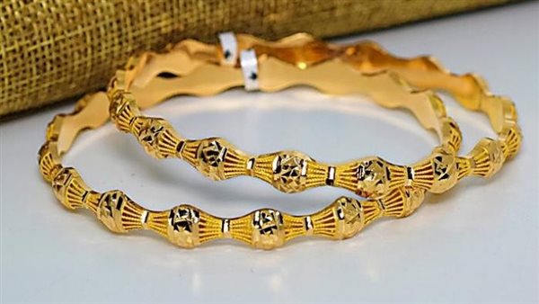 أسعار جرام الذهب