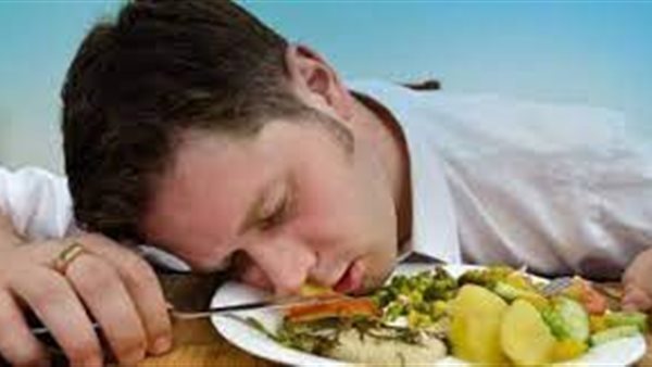 عدم مضغ الطعام