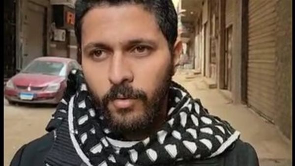 الشاب بيشوي عبد السيد