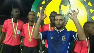 فضائح تحكيمية بالجملة.. الملف الأسود لبكاري جاساما مع المصريين قبل مواجهة الكاميرون