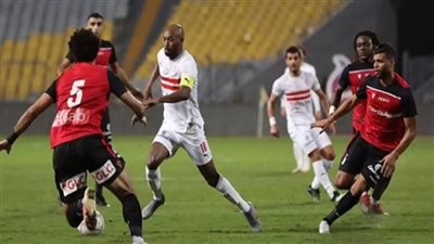 التشكيل الرسمي لمباراة الزمالك وطلائع الجيش في الدوري 