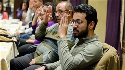 مركز جسور بالكنيسة الأسقفية ينظم 