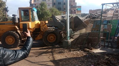 رسميًا.. انطلاق المرحلة الأخيرة من الموجة الـ21 لإزالة التعديات على أراضي الدولة