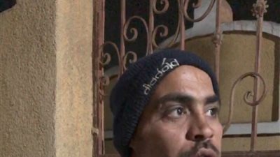 حارس مقابر ترسا عن وفاه أسرة الشرابية: مشهد رهيب ربنا ما يكتبه على حد