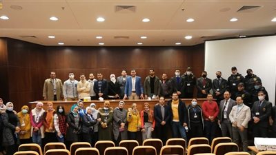 لرفع كفاءة العنصر البشرى.. متحف الحضارة ينظم دورة تدريبية بعنوان خدمة العملاء وإدارة الغضب 