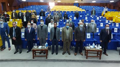 جامعة بنها تستضيف جلسة تشاور عن الأثر البيئي لمشروع خط مسطرد – بنها