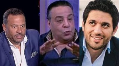 ممدوح شاهين: استعنت بـ حسن الرداد لأن اسم ماجد المصري لن يساعد في تسويق بابلو