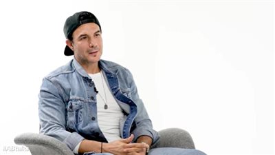 ذهب لطبيب نفسي بسببها.. باسل خياط يكشف معاناته من علاقة عاطفية