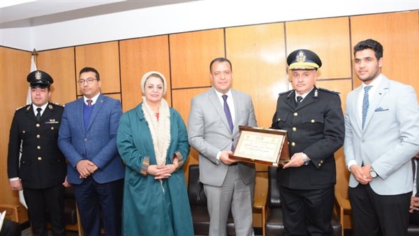 احتفال جامعة أسيوط