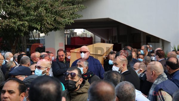 عزاء اللواء عبد السلام