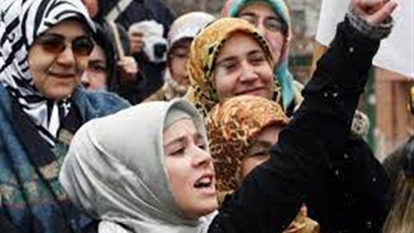 نساء بالحجاب