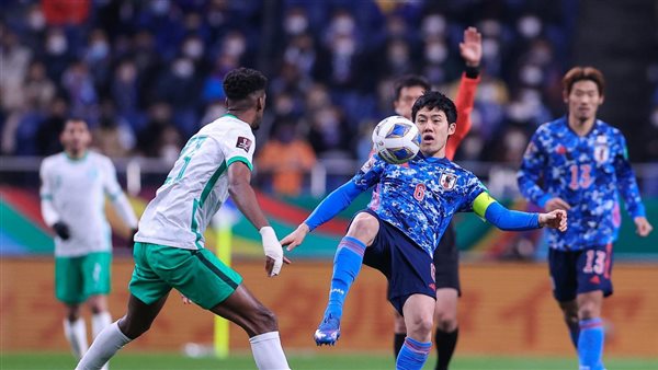 نتيجة مباراة السعودية