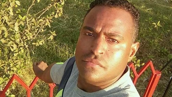 الشاب علاء فتحي المتوفي