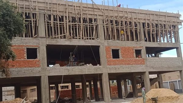 مجمع خدمات قرية بني