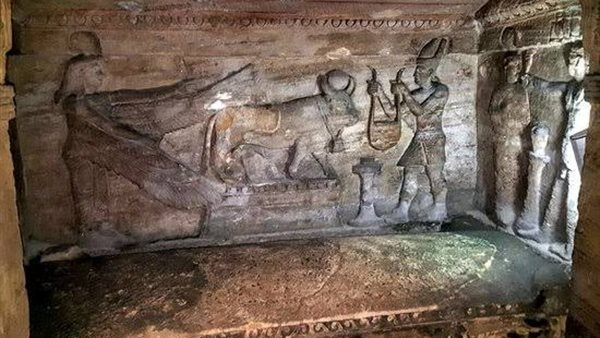 مقابر كوم الشقافة