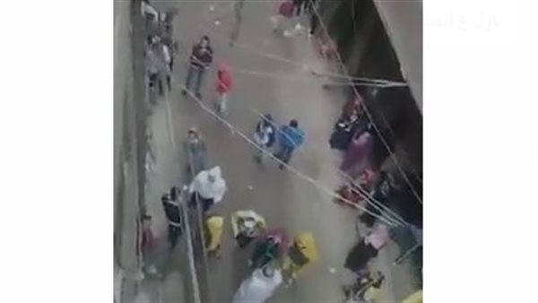 مشاجرة بكرداسة 