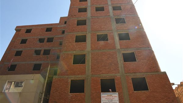 مبنى الوحدة المحلية