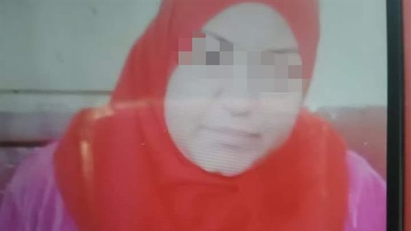 نشوي المتهمة بقتل