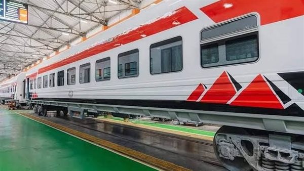 السكة الحديد - أرشيفية