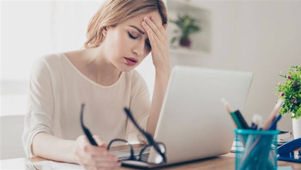 أعراض نقص الحديد