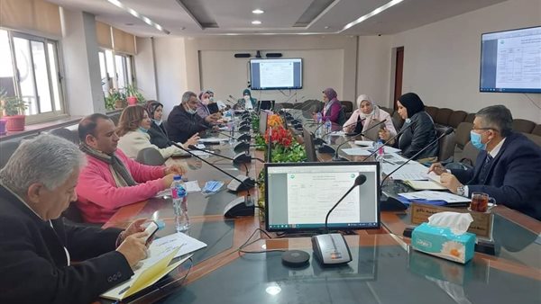 اجتماع شركة الصرف