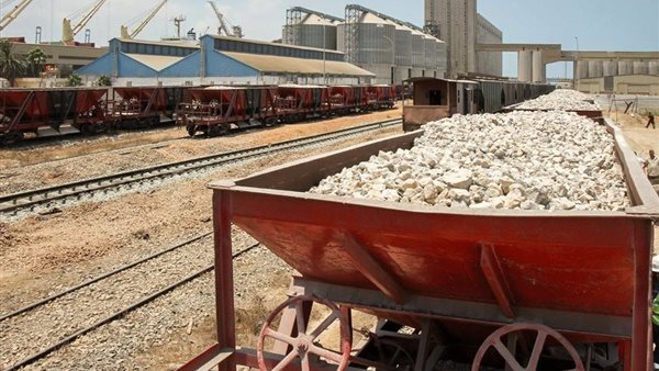 قطارات نقل البضائع