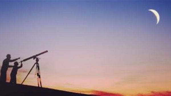 استطلاع شهر رجب