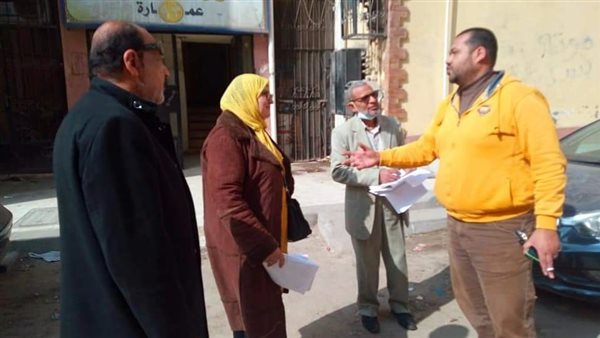 حملة لاسترداد الوحدات