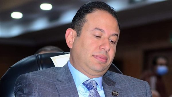 النائب حسن عمار 