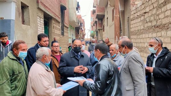 نائب محافظ المنيا